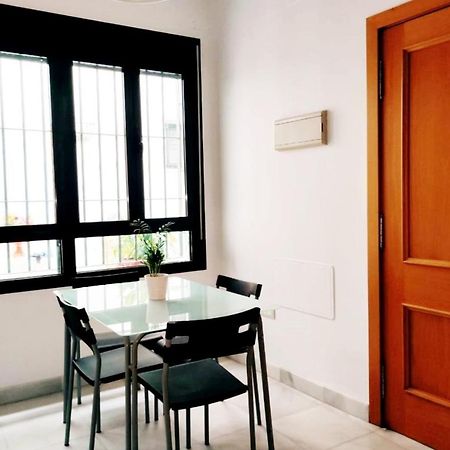 Estudio Morgado.Tranquilidad. Calle Amor De Dios! 세비야 외부 사진