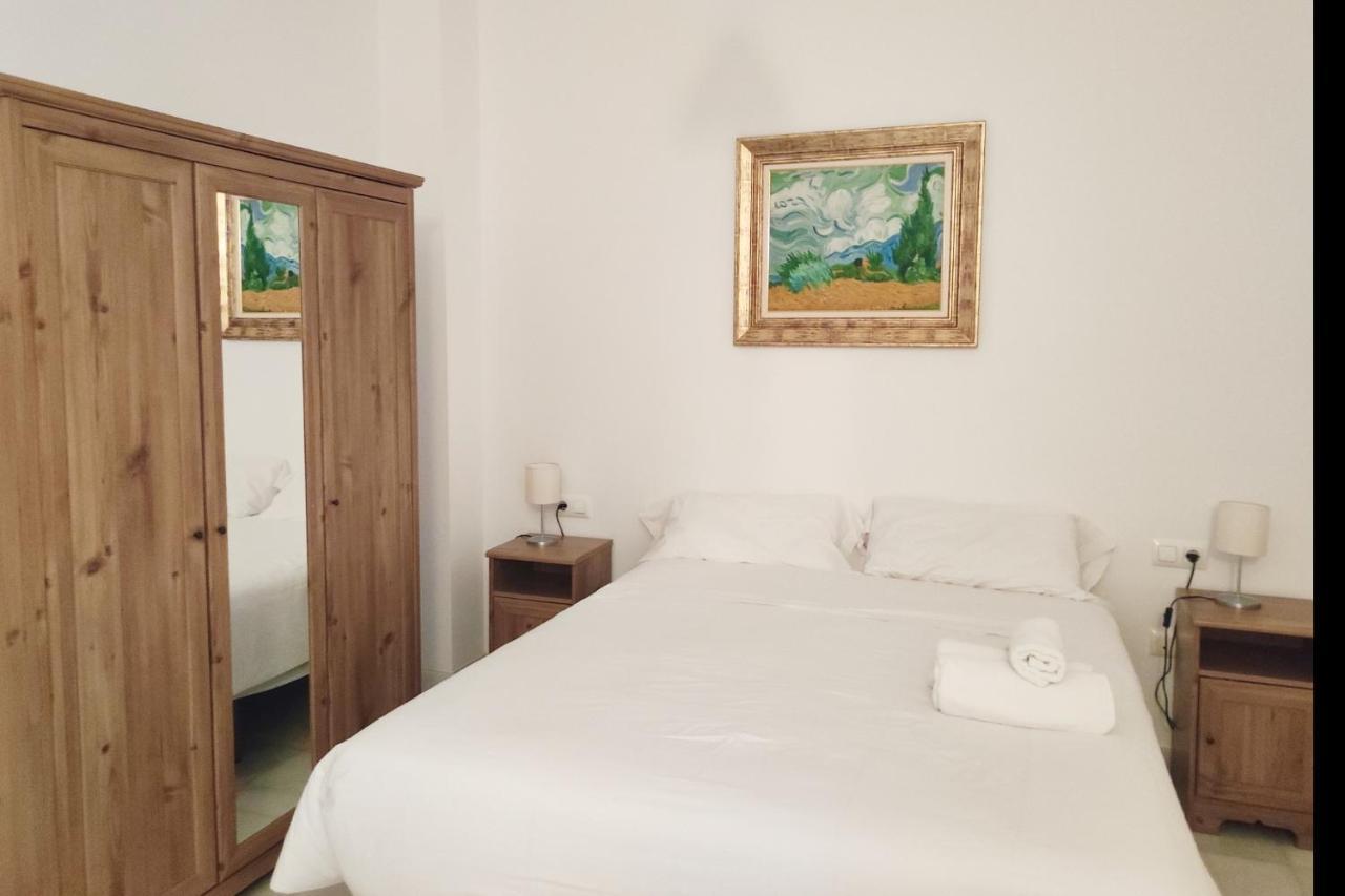 Estudio Morgado.Tranquilidad. Calle Amor De Dios! 세비야 외부 사진