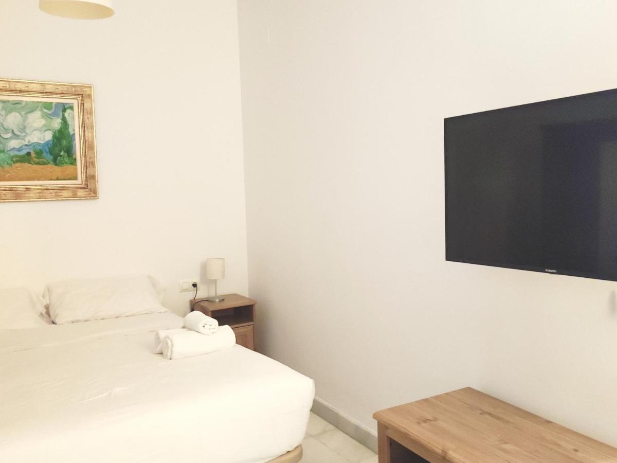 Estudio Morgado.Tranquilidad. Calle Amor De Dios! 세비야 외부 사진